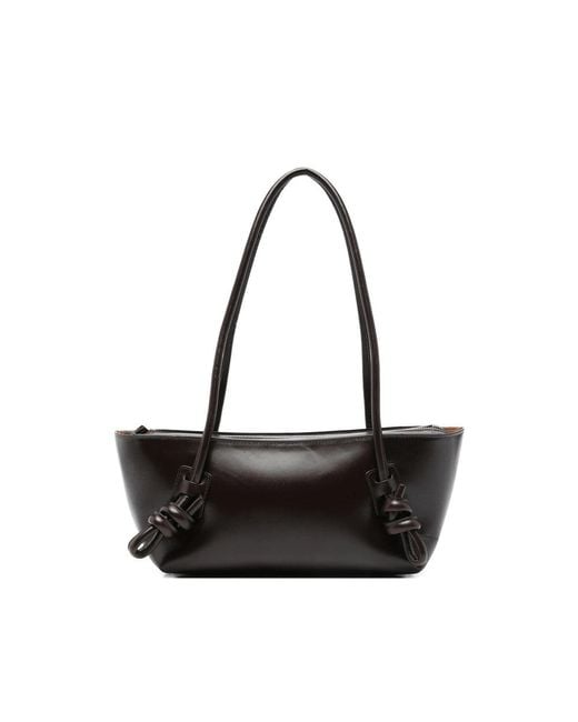 Hereu Black Shoulder Bags