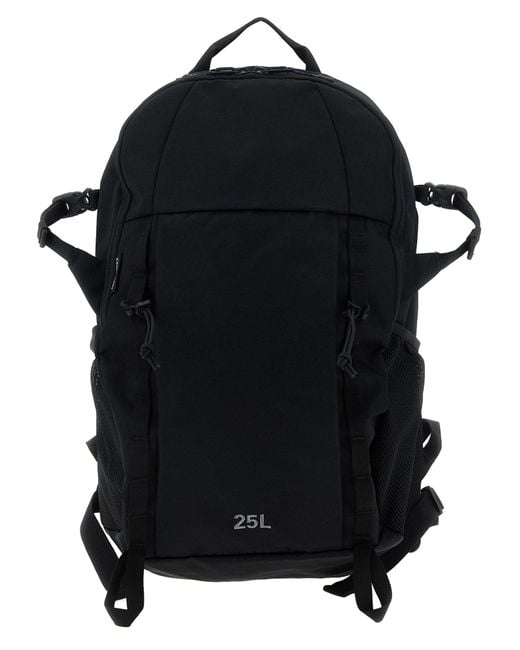 Gramicci Black Day Pack 25L Backpacks & Travels for men