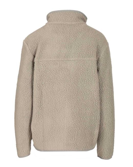 Patagonia Natural Pile Fleece Jacket