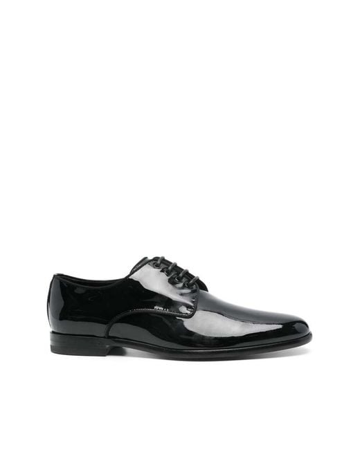 Dolce & Gabbana Black Shoes