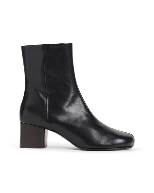 Lemaire Black Boots