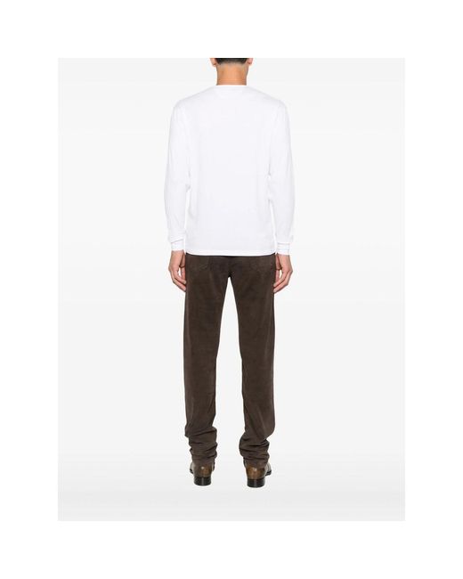 Tom Ford White Sweaters for men