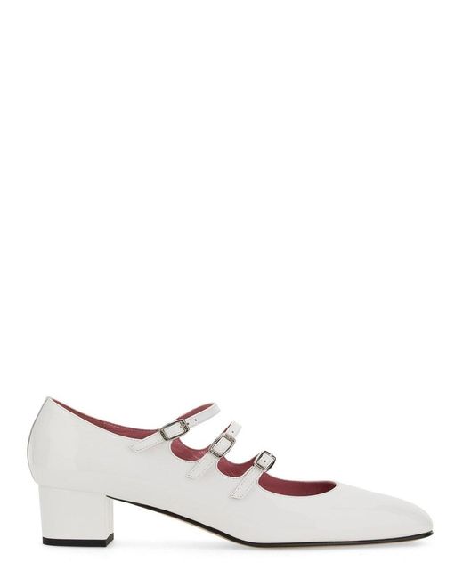 Pump "Kina"-Donna di CAREL PARIS in White