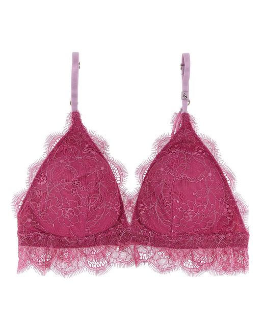 LoveStories Pink Gwen Underwear, Body
