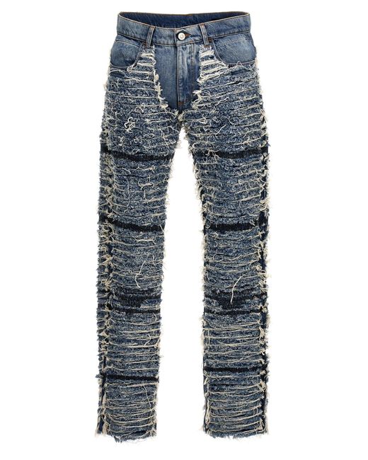 Blackmeans Jeans Celeste di 1017 ALYX 9SM in Blue da Uomo