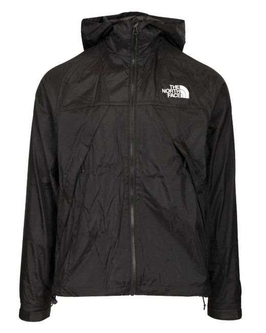 The North Face Black Nse Track Windbreaker Jackets for men