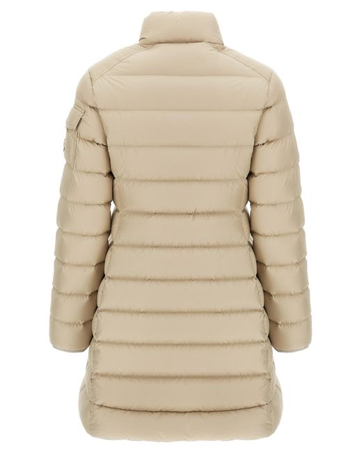 Piumino 'Igesse' di Moncler in Natural