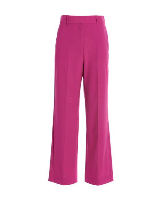 Theory Pink Hw St' Pants
