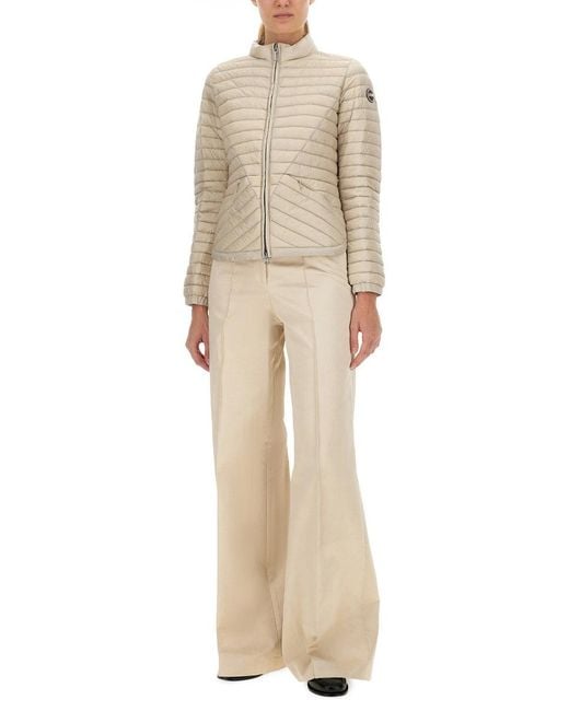 Lightweight Down Jacket-Donna di Colmar in Natural