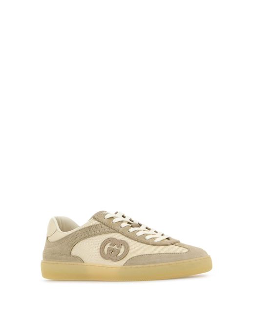 Gucci Natural G75 Sneakers for men