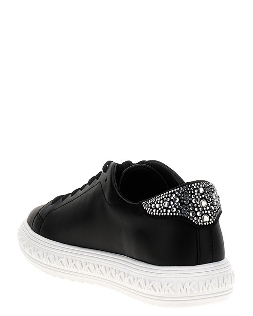 Grive Sneakers Bianco/Nero di MICHAEL Michael Kors in Black