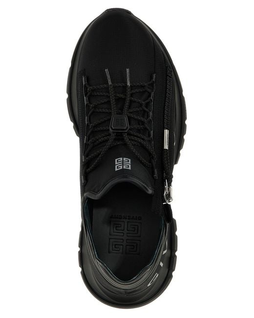 Spectre Sneakers Nero di Givenchy in Black da Uomo