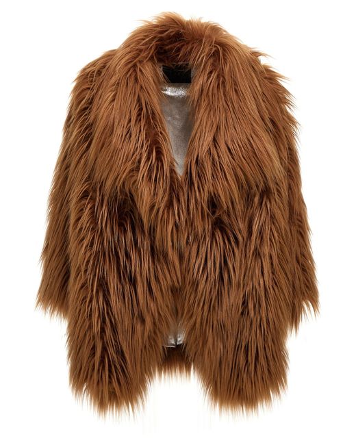 Bacon Pellicce Marrone di BB COUTURE in Brown