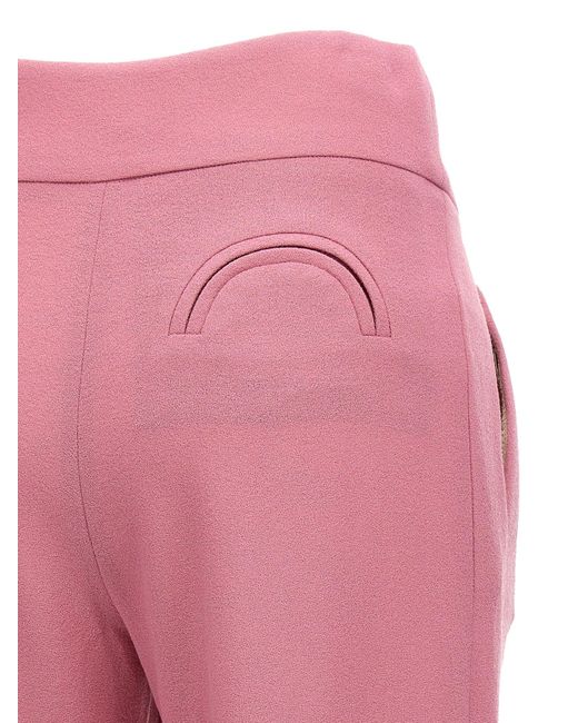 Blazé Milano Pink Cool & Easy Pants