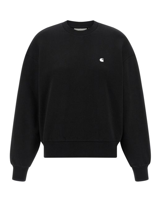 Carhartt Casey Sweatshirt Black