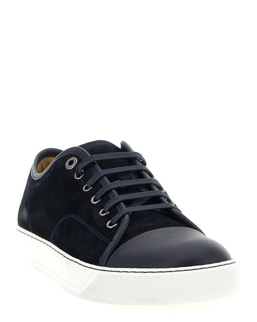 Lanvin Blue Trainers for men