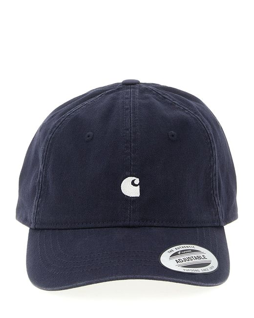 Madison Logo Cappelli Blu-Uomo di Carhartt in Blue da Uomo