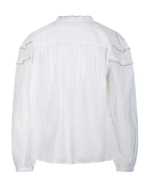 Isabel Marant White Shirts
