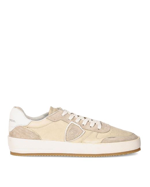 Philippe Model Natural Sneakers & Slip-On for men