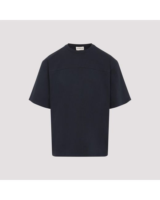 Mordecai Blue T-shirts Black for men