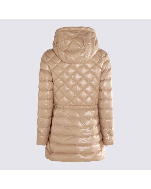 Coats Light Camel-Donna di Mackage in Natural