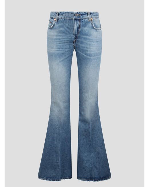 Haikure Blue Farrah Salina Jeans