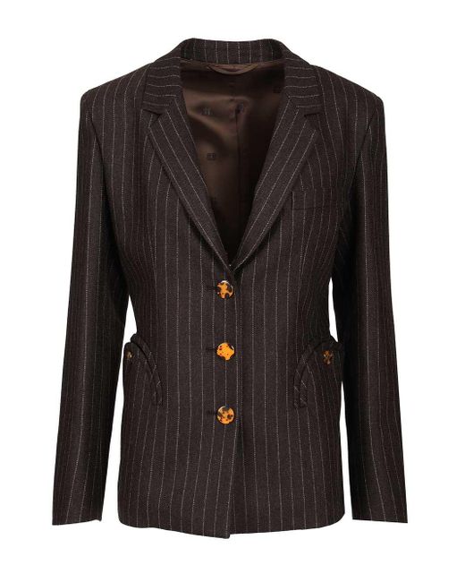 Blazé Milano Black Akira Jackets