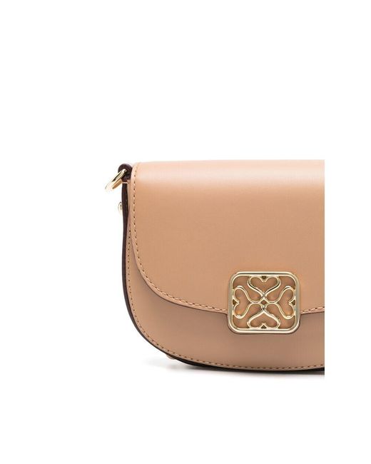Borse A Spalla E Tracolla Pelle-Donna di Strathberry in Pink