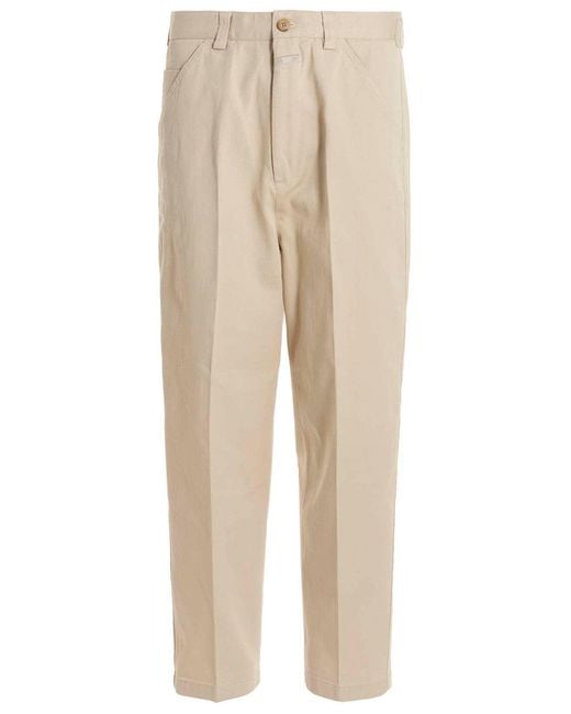Closed Natural Dover' Pants for men