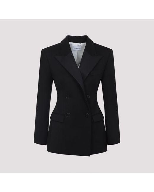 Givenchy Black Jacket