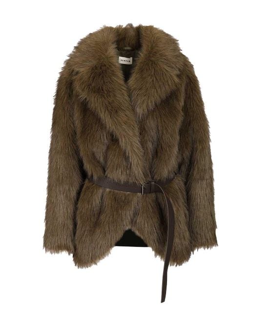 P.A.R.O.S.H. Portal Fur Green