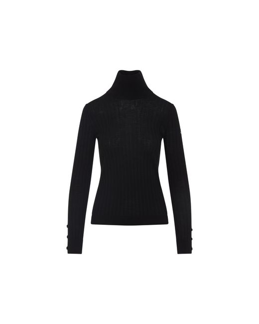Moncler Black Sweater