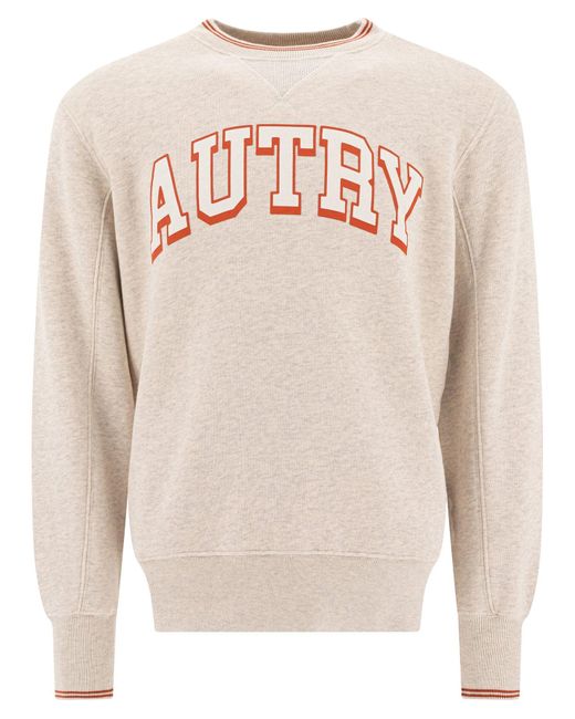 Collage Sweatshirts-Donna di Autry in Pink