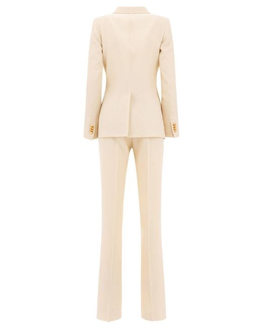 Tagliatore Natural Parigi Double Breasted Suit