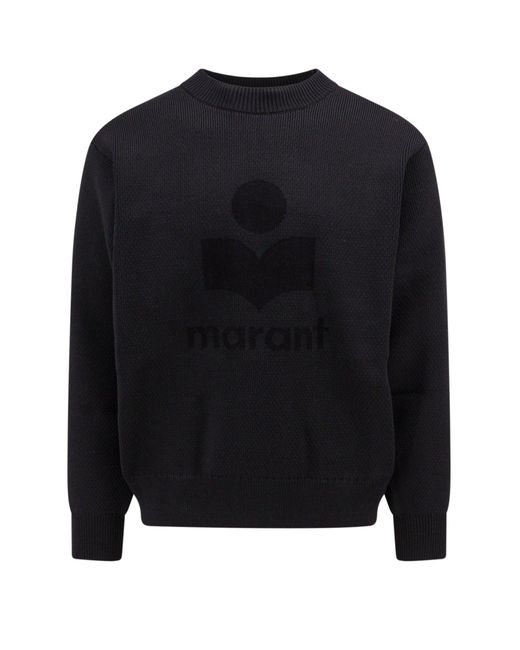 Isabel Marant Blue Marant Sweaters for men