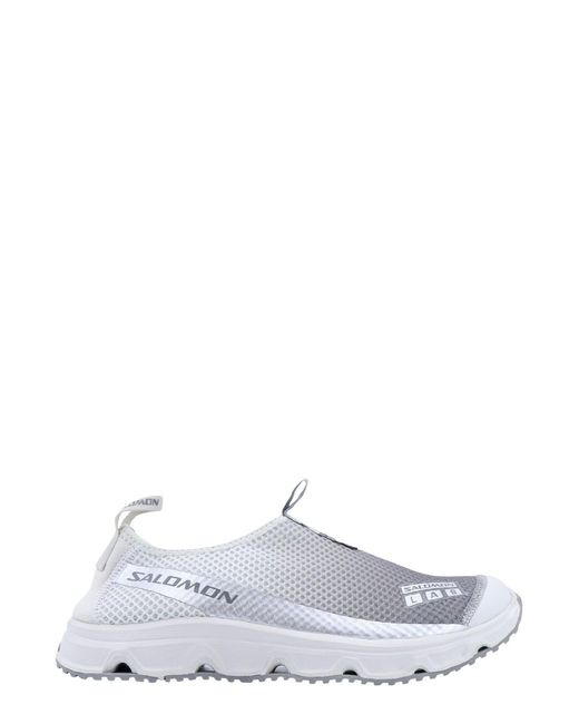 Sneakers in mesh di Salomon in White da Uomo