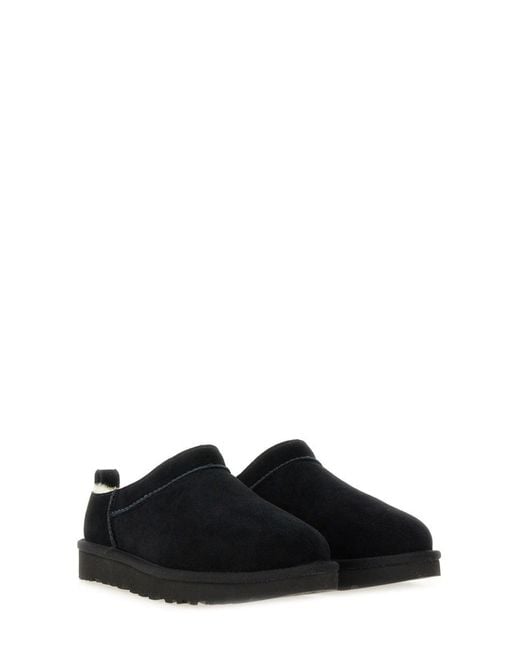 Stivale Classic Micro-Donna di Ugg in Black