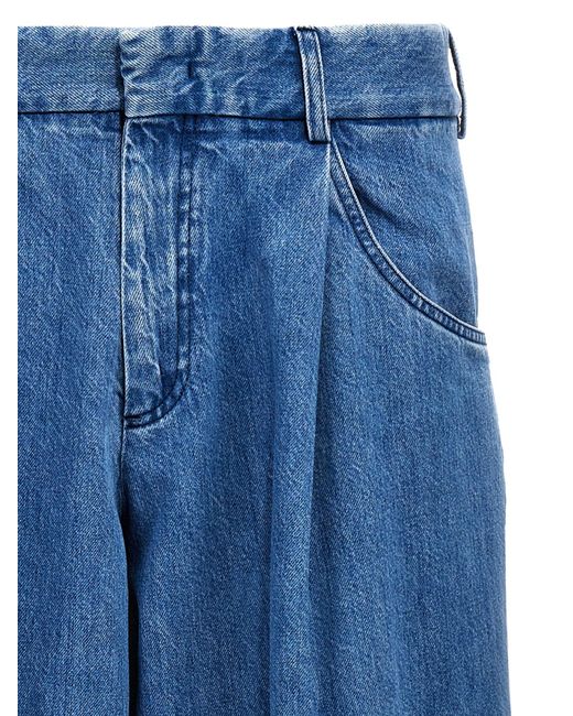 Cellar Door Blue Tito Jeans for men