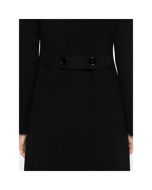 Max Mara Black Coats
