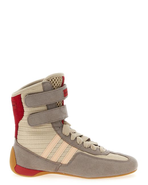 Stella McCartney Brown Rasant 2.0' Sneakers