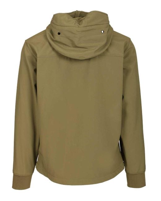 C P Company Green C. P. Company for men