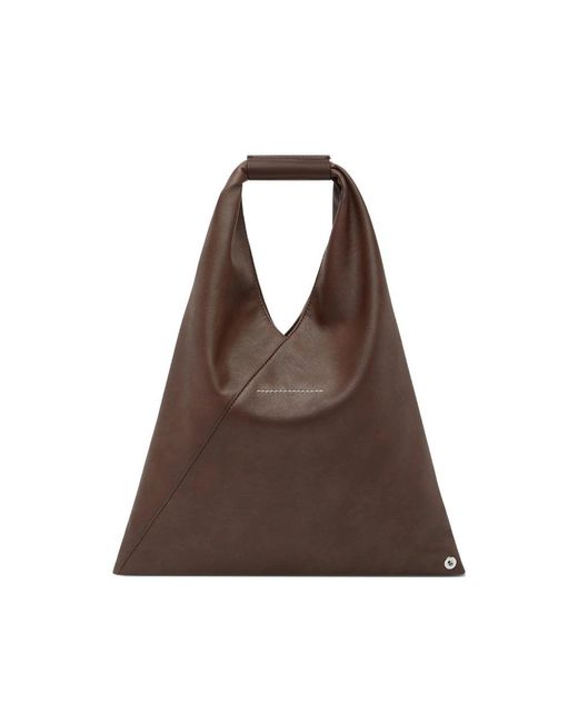 Tote Bag Maison Martin Margiela Blanc Collector 20 Ans – Coton, Italie, Très Bon état
