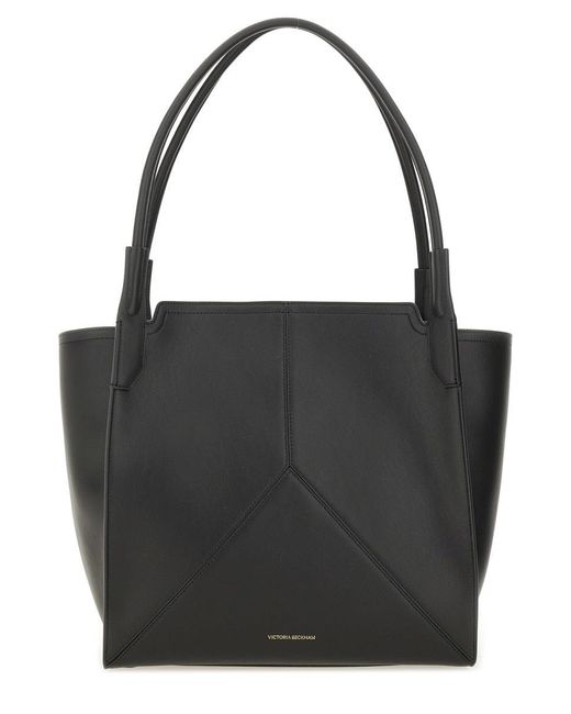 Borsa Tote "Victoria"-Donna di Victoria Beckham in Black