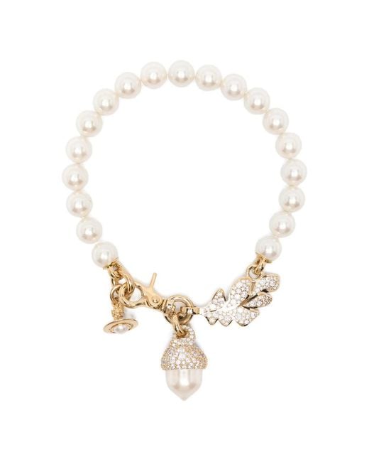 Vivienne Westwood Metallic Jewellery