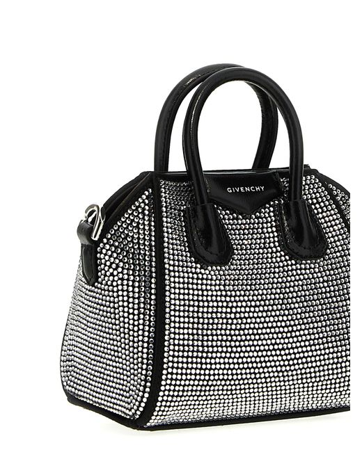 Givenchy Black 'Antigona' Handbag