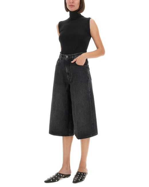 Shorts "Belle"-Donna di Haikure in Black