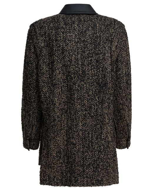 Max Mara Black Jackets & Coats Jackets And Coats Brown
