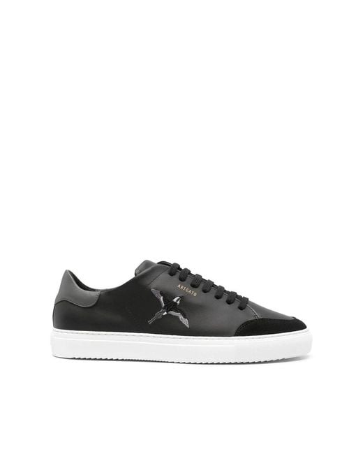 Axel Arigato Black Trainers for men