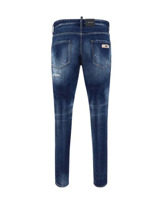 DSquared² Blue Jeans Cool Guy for men