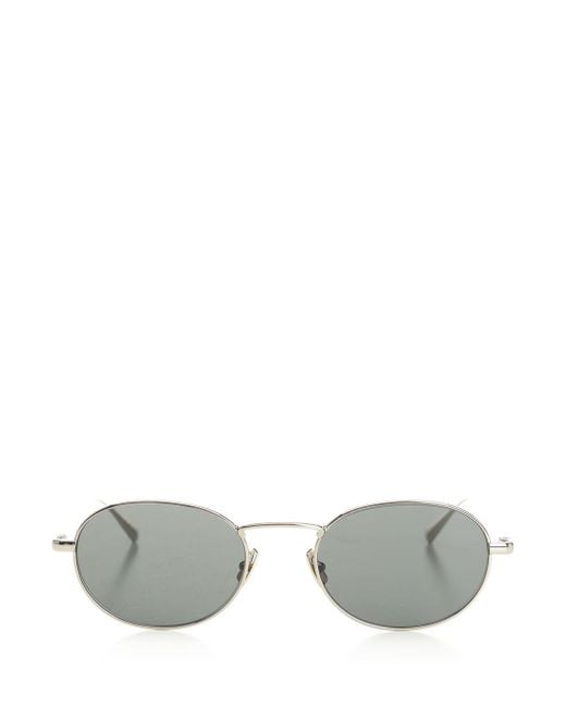 Saint Laurent Metallic Sl 799 Glasses for men